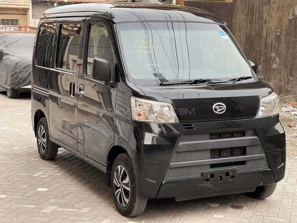 Daihatsu Hijet 2018 for Sale in Lahore Image-1