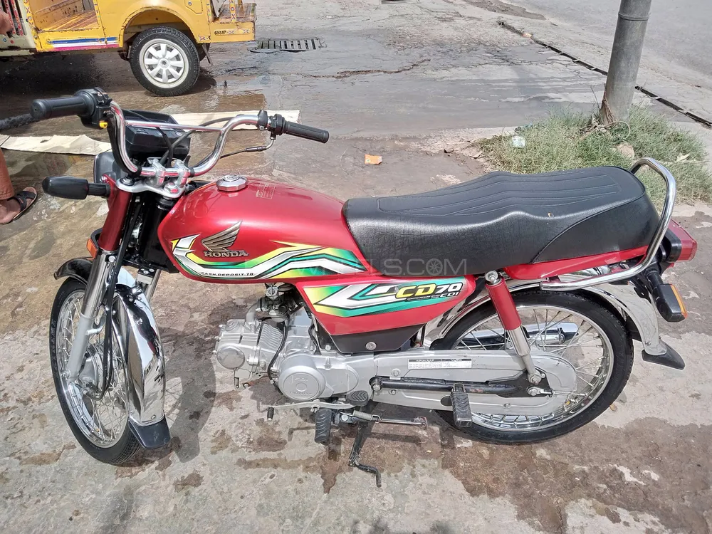 Honda CD 70 2023 for Sale Image-1
