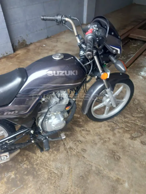 Suzuki GD 110 2021 for Sale Image-1