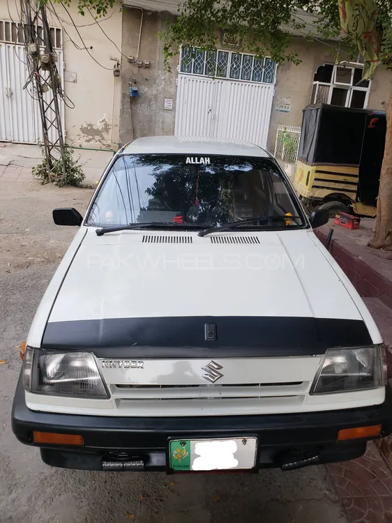 Suzuki Khyber 1993 for Sale in Lahore Image-1
