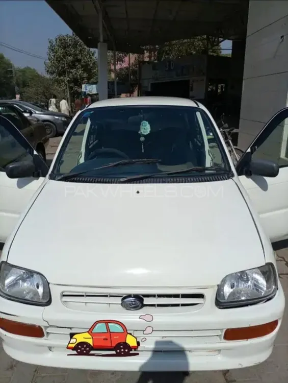 Daihatsu Cuore 2003 for Sale in Sahiwal Image-1