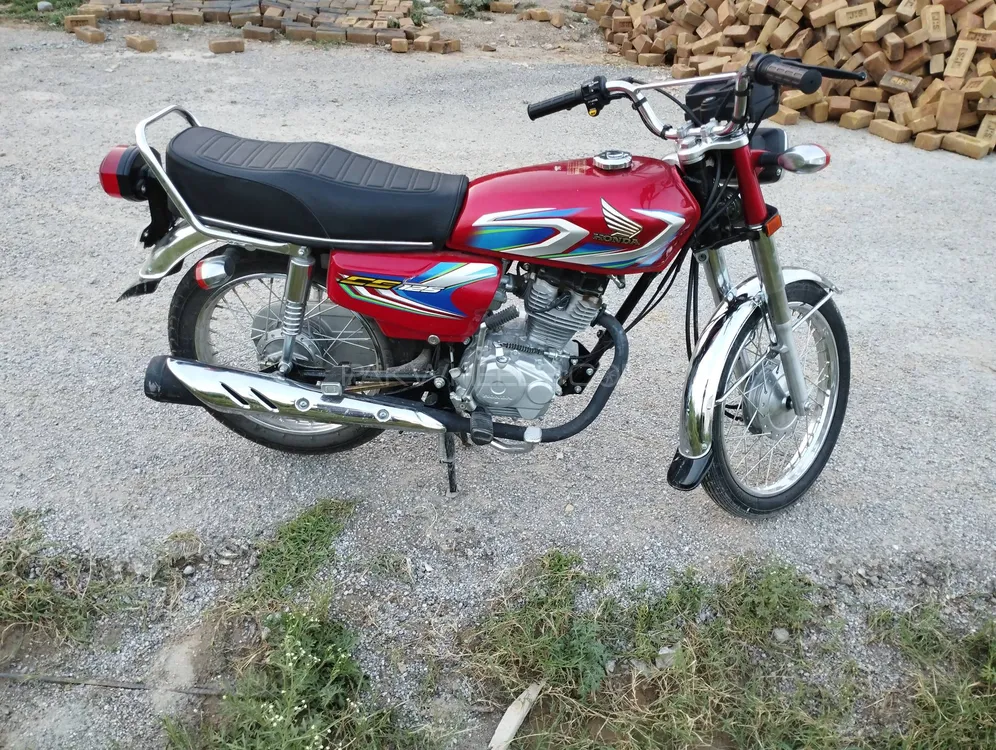 Honda CG 125 2022 for Sale Image-1