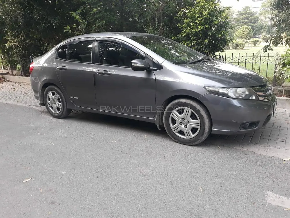 Honda City 2016 for Sale in Lahore Image-1