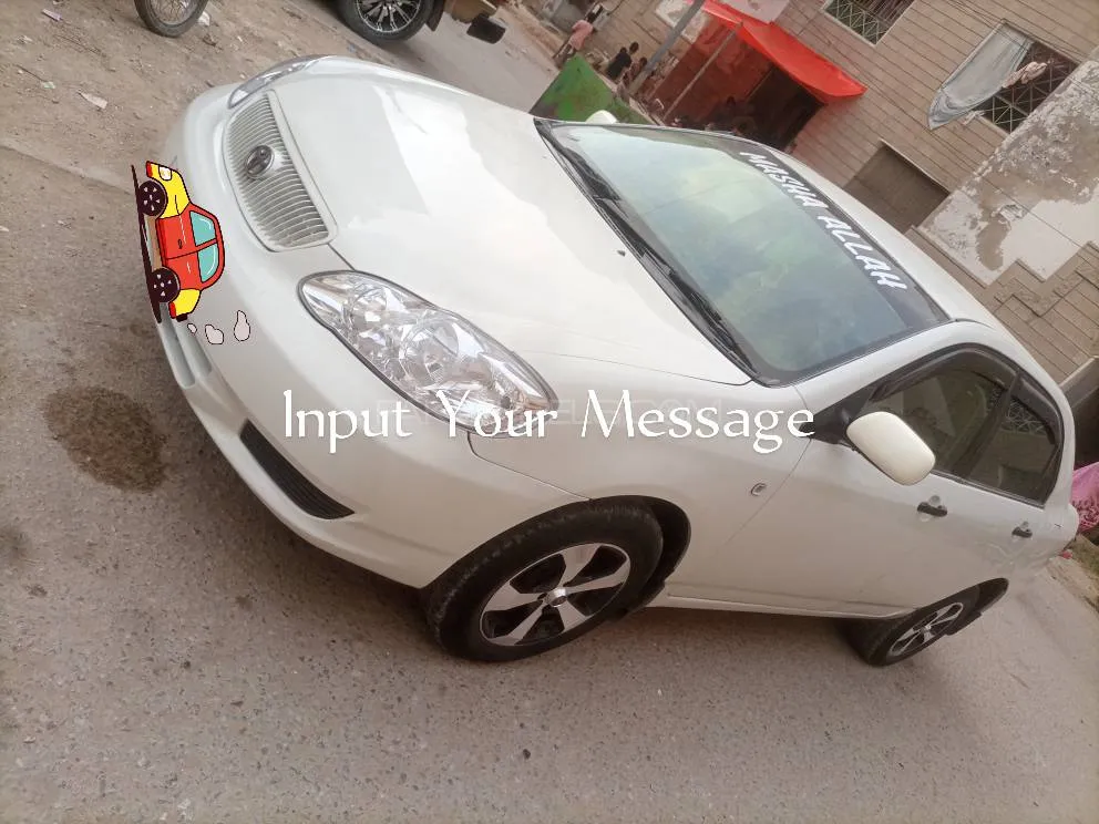 Toyota Corolla 2004 for Sale in Karachi Image-1