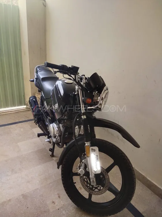Yamaha YBR 125 2022 for Sale Image-1