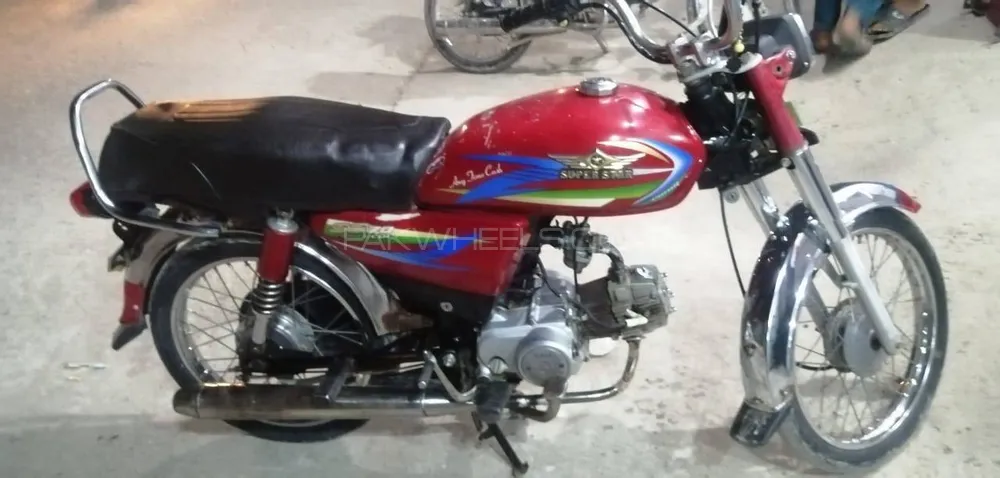 Used Eagle Super Speed 70 cc 2018 Bike for sale in Islamabad