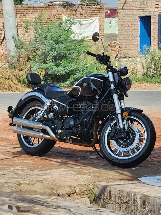Zongshen 400 2021 for Sale Image-1