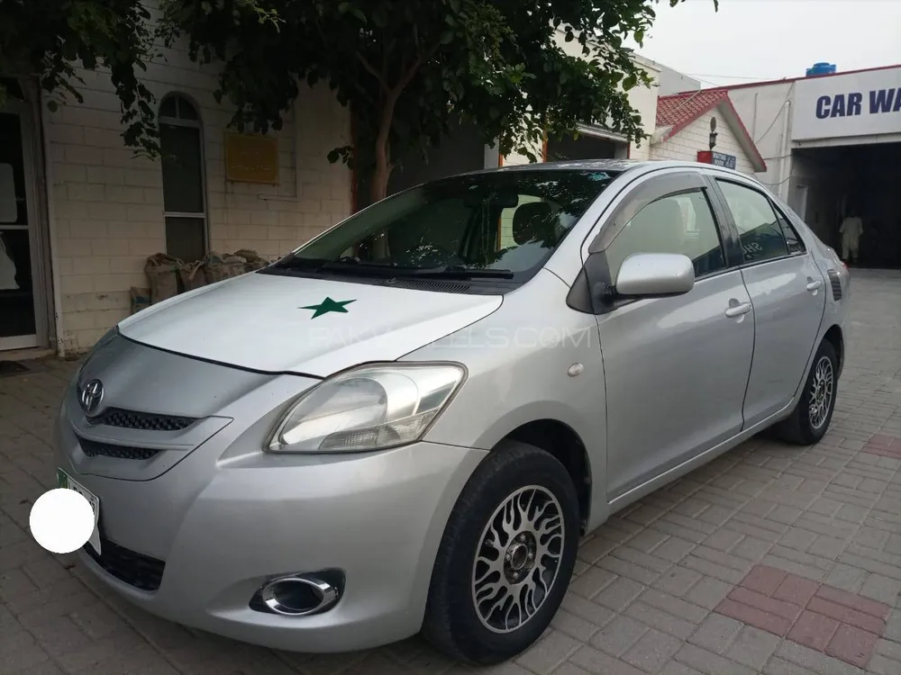 Toyota Belta 2006 for Sale in Gujrat Image-1
