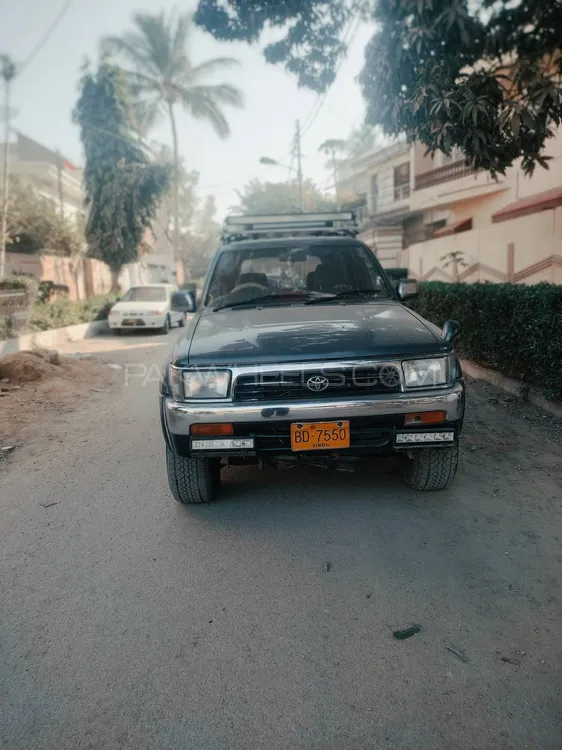 Toyota Surf 1992 for sale in Karachi