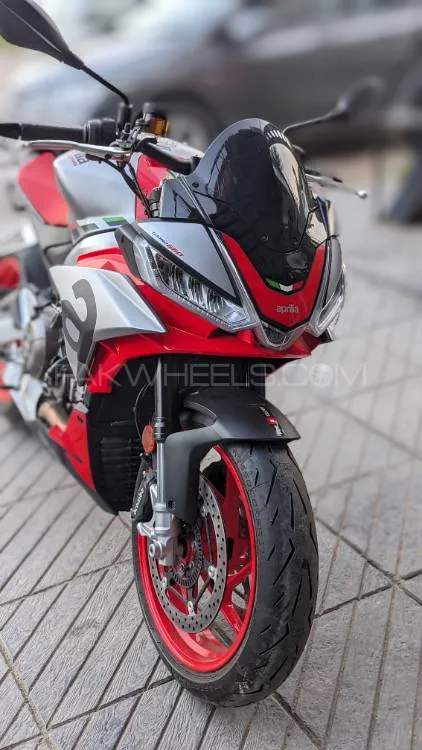 Aprilia TUONO 660 2021 for Sale Image-1