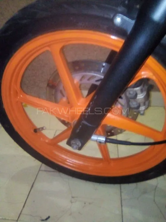 Honda CB 250F 1990 for Sale Image-1