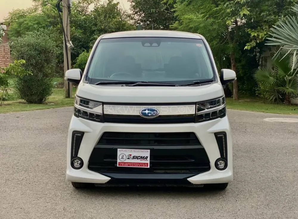 Subaru Stella 2020 for Sale in Lahore Image-1