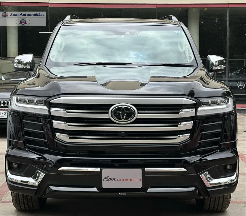 Toyota Land Cruiser 2022 for Sale in Karachi Image-1