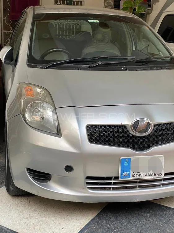 Toyota Vitz B S Edition 1.0 2008 For Sale In Chakwal | PakWheels