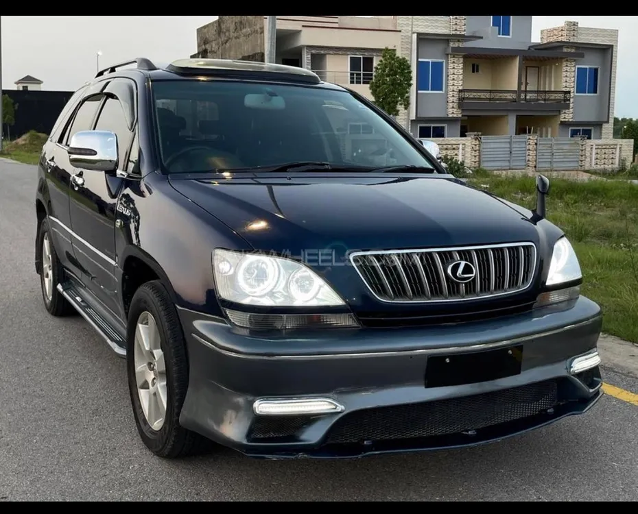 Lexus RX Series 2001 for Sale in Sarai alamgir Image-1