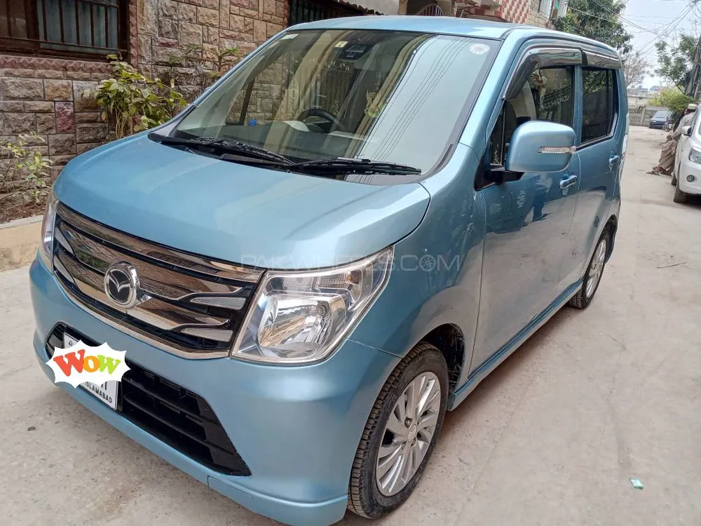 Mazda Flair 2014 for Sale in Islamabad Image-1