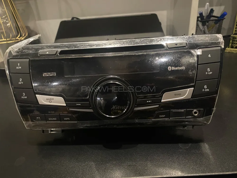 Toyota corolla entertainment system  Image-1