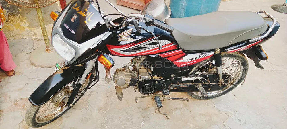 Honda CD 70 Dream 2019 for Sale Image-1