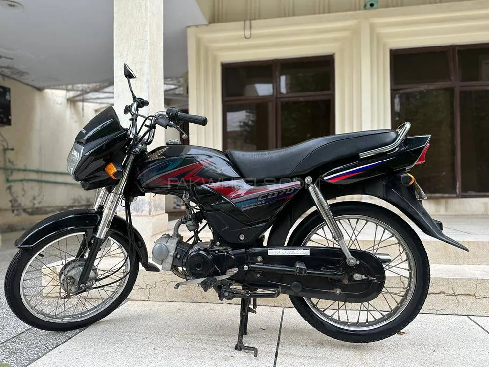Honda CD 70 Dream 2019 for Sale Image-1
