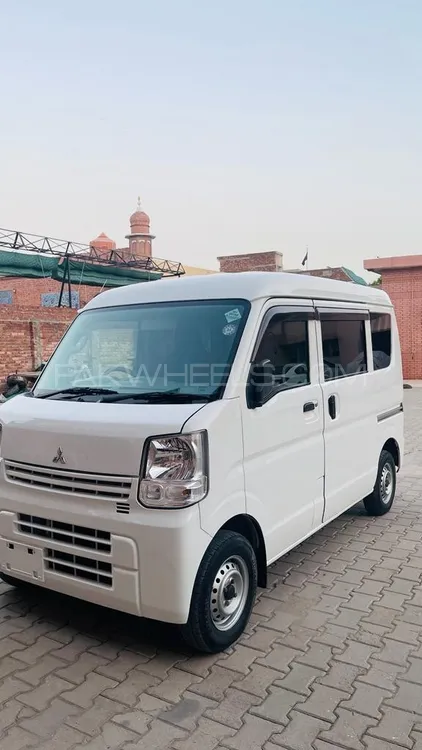 Mitsubishi Minica 2016 for Sale in Multan Image-1