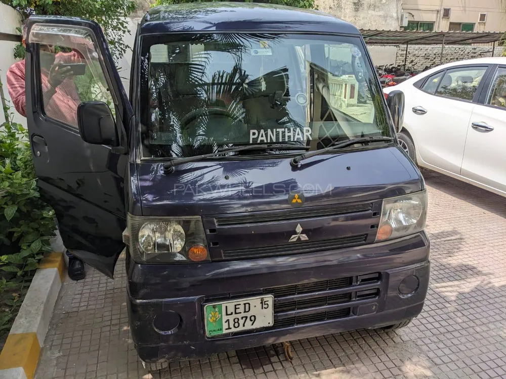 Mitsubishi Minica 2010 for Sale in Lahore Image-1