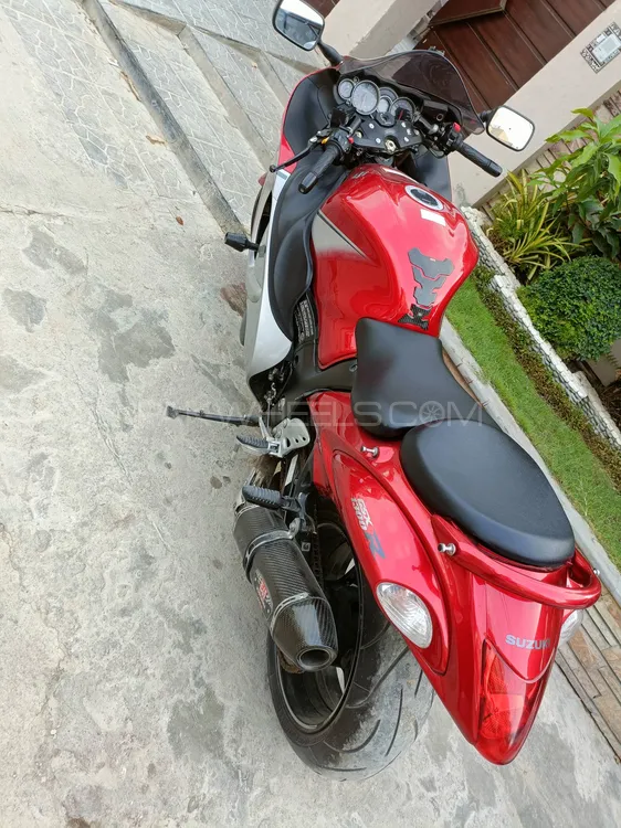 Suzuki Hayabusa 2016 for Sale Image-1