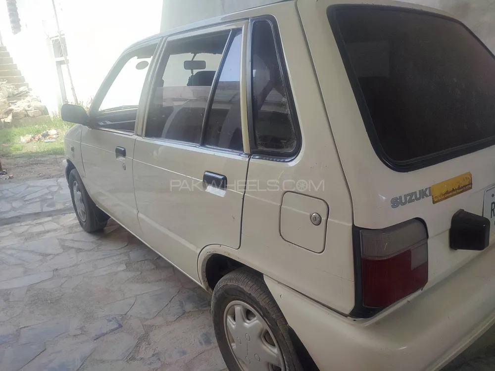 Suzuki Mehran 2006 for Sale in Peshawar Image-1