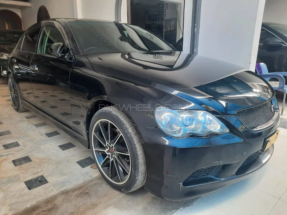Toyota Mark X 2006 for Sale in Karachi Image-1