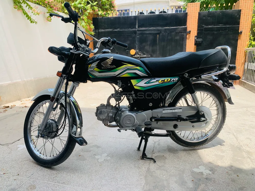 Honda CD 70 2023 for Sale Image-1