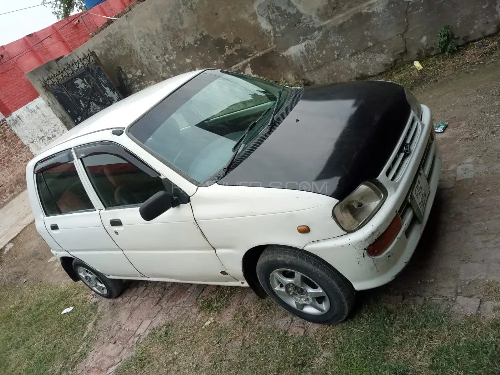 Daihatsu Cuore 2002 for Sale in Faisalabad Image-1