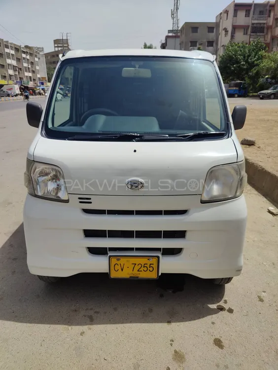 Daihatsu Hijet 2011 For Sale In Karachi 