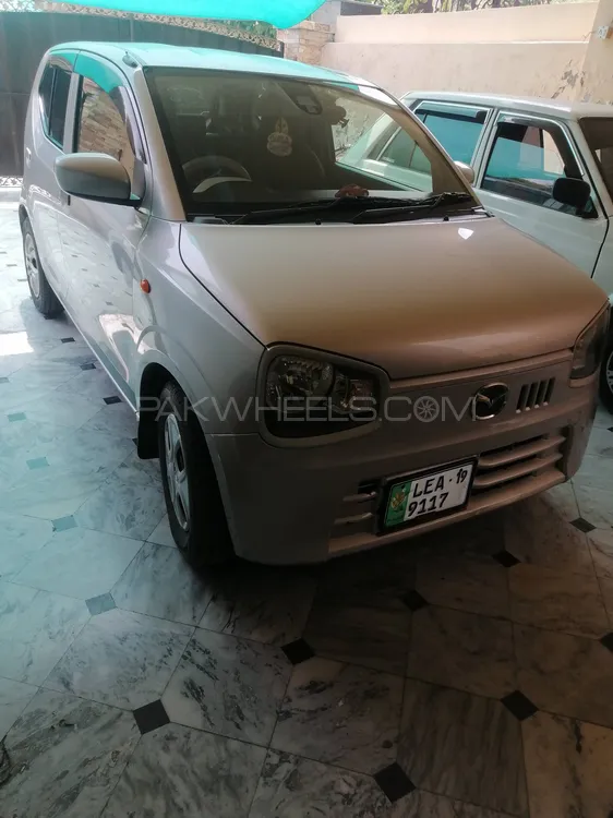 Mazda Carol 2016 for Sale in Lahore Image-1