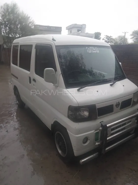 Nissan Clipper 2009 for sale in Kharian