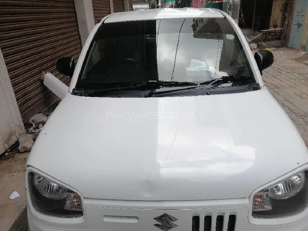 Suzuki Alto 2020 for Sale in Rahim Yar Khan Image-1