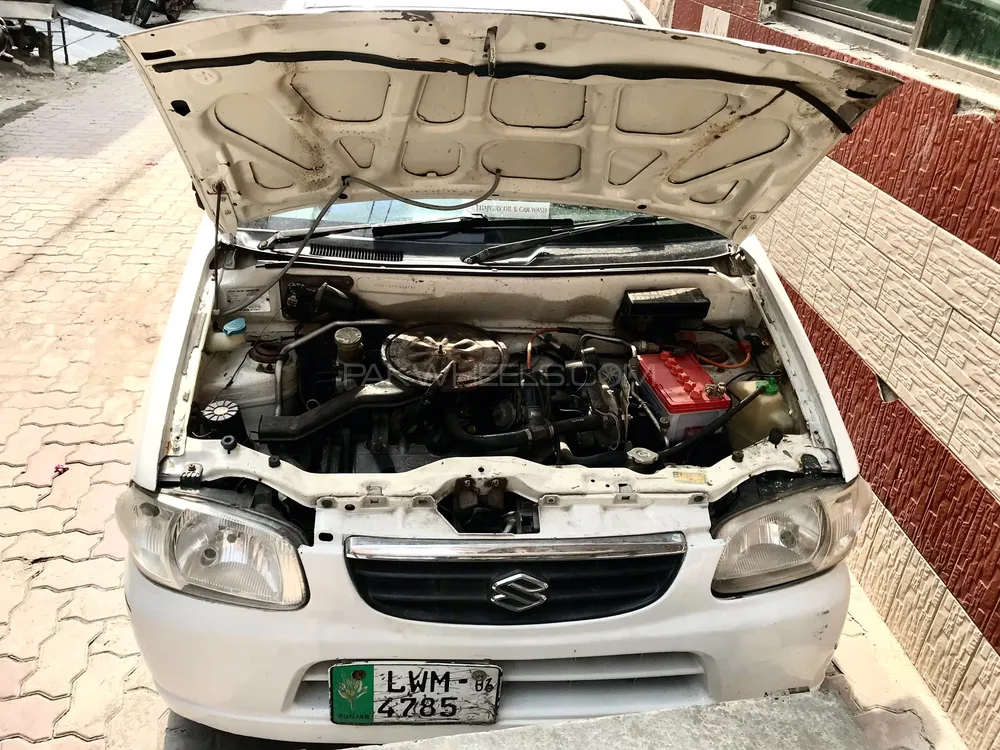 Suzuki Alto 2006 for Sale in Lahore Image-1