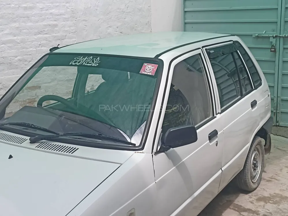 Suzuki Mehran 2004 for Sale in D.G.Khan Image-1