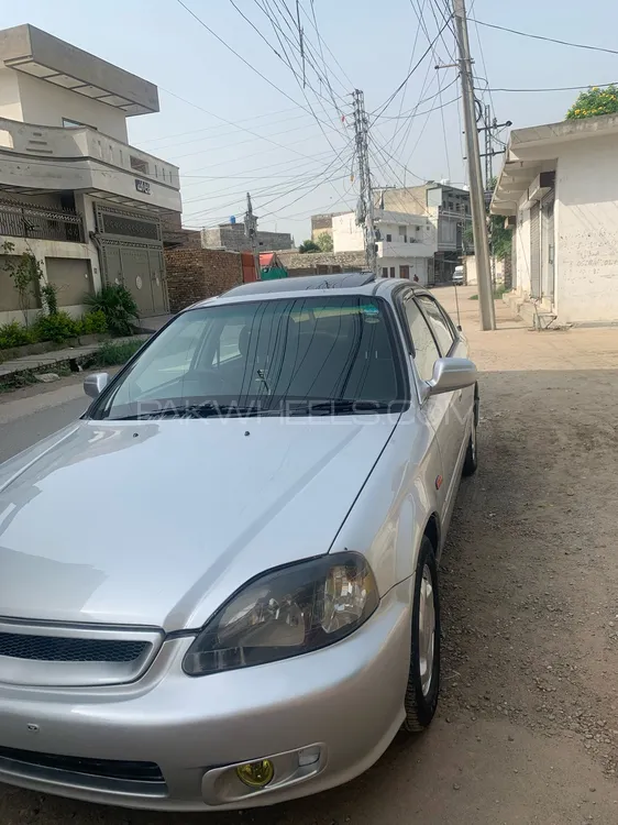 Honda Civic 1999 for Sale in Taxila Image-1
