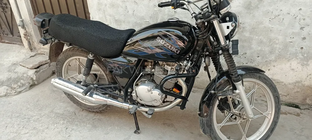 Suzuki GS 150 2021 for Sale Image-1