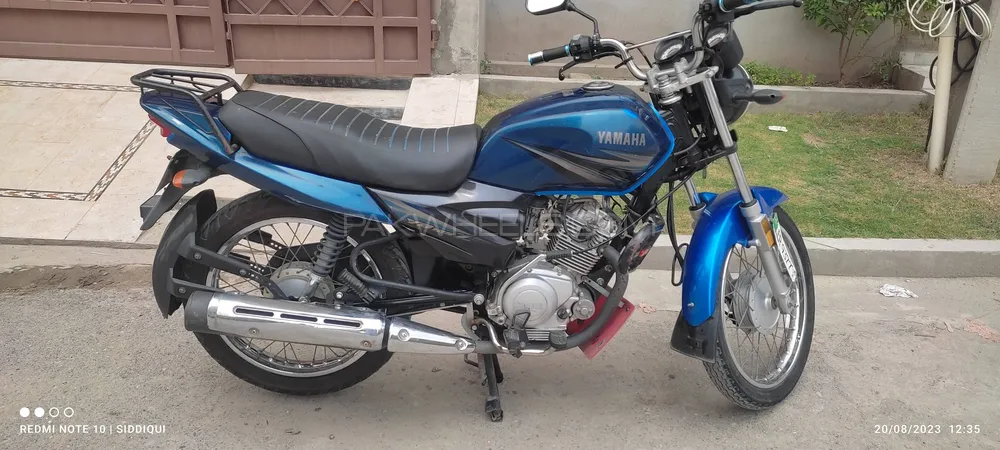 Yamaha YB 125Z  2019 for Sale Image-1