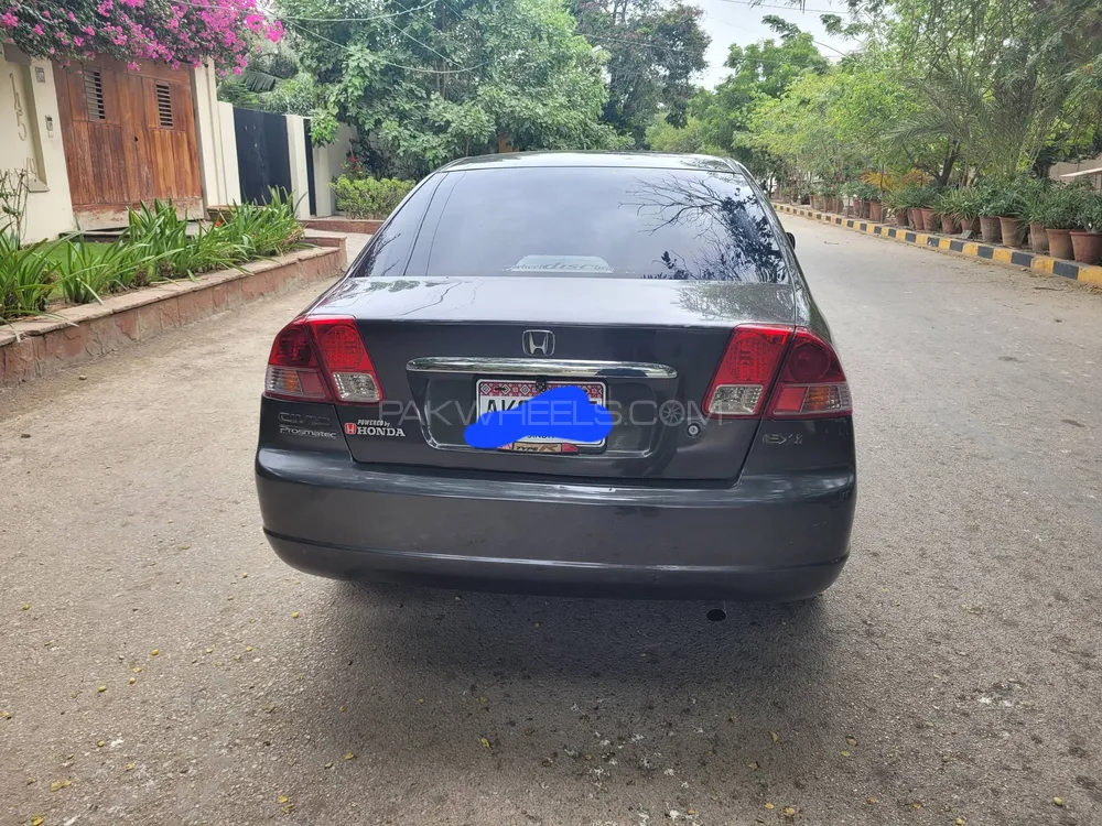 Honda Civic 2006 for Sale in Karachi Image-1