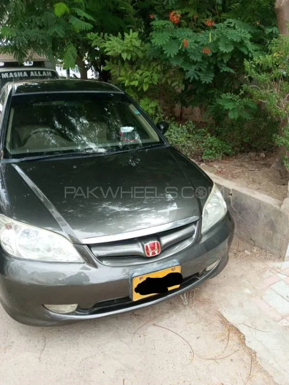 Honda Civic 2006 for sale in Karachi