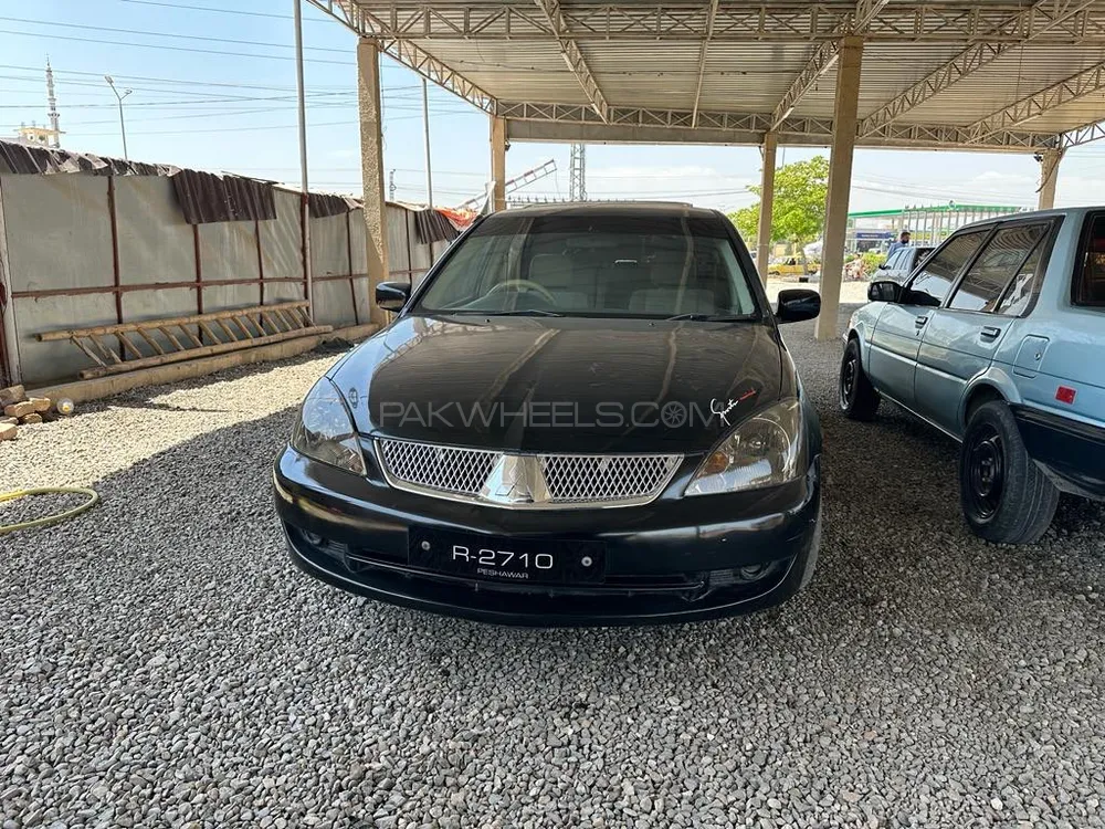 مٹسوبشی لانسر 2004 for Sale in پشاور Image-1