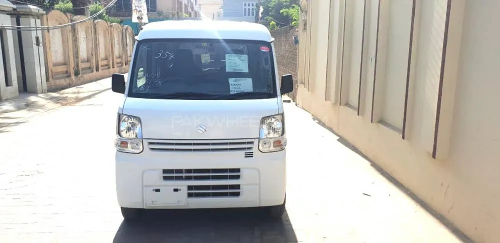 Suzuki Every 2018 for Sale in Sialkot Image-1