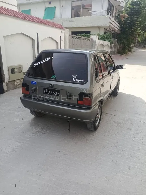 Suzuki Mehran 2010 for Sale in Rawalpindi Image-1