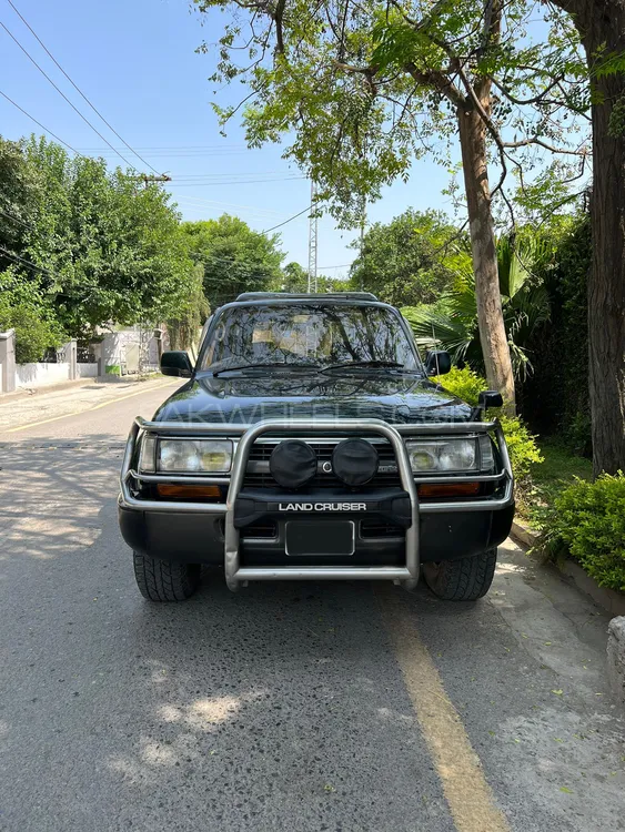Toyota Land Cruiser 1993 for Sale in Peshawar Image-1