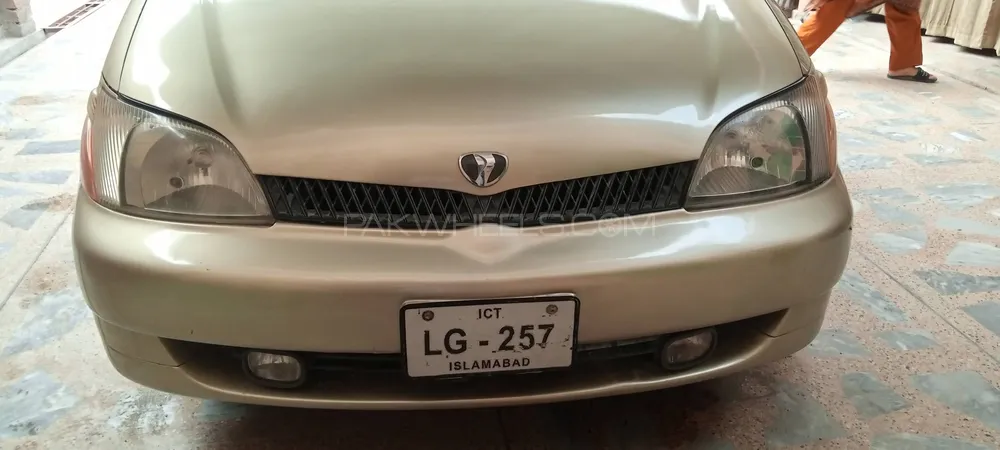 Toyota Platz 1999 for Sale in Peshawar Image-1