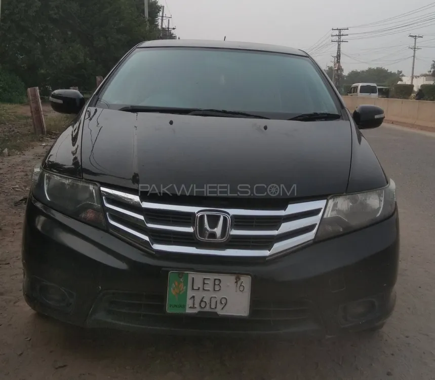 Honda City 2016 for Sale in Lahore Image-1
