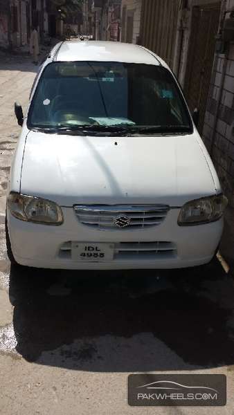 Suzuki Alto 2002 for Sale in Wah cantt Image-1