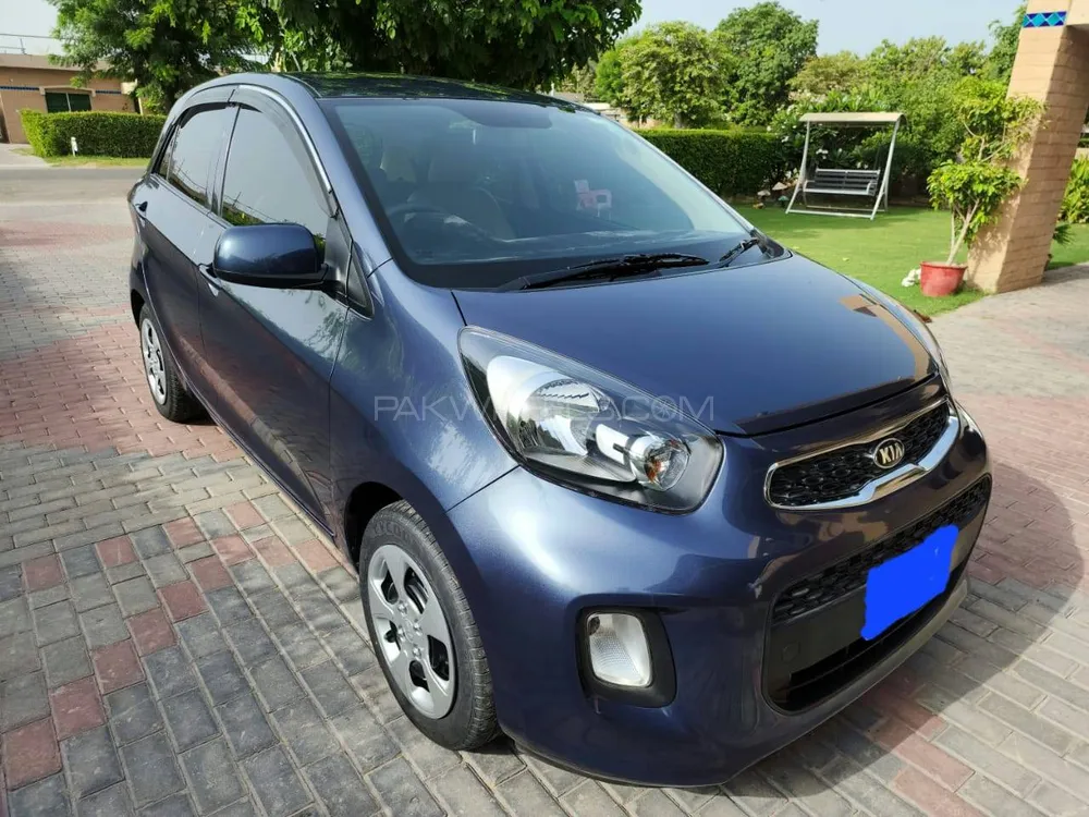 KIA Picanto 2021 for Sale in Lahore Image-1