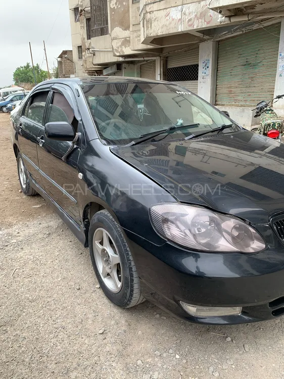 Toyota Corolla 2004 for Sale in Karachi Image-1